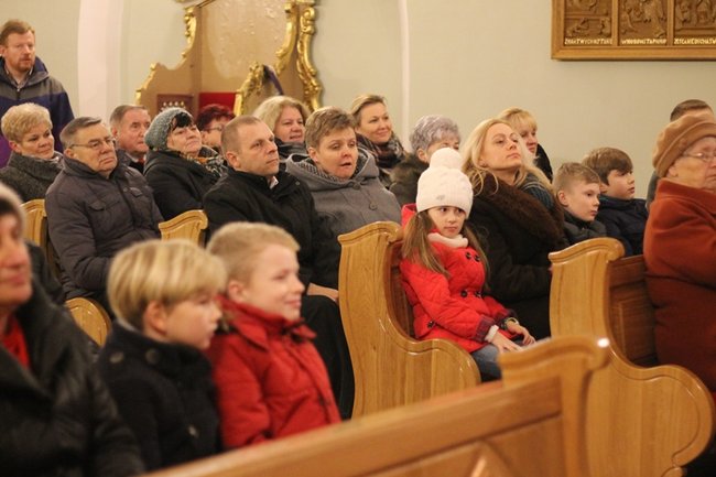 Kolędowanie 