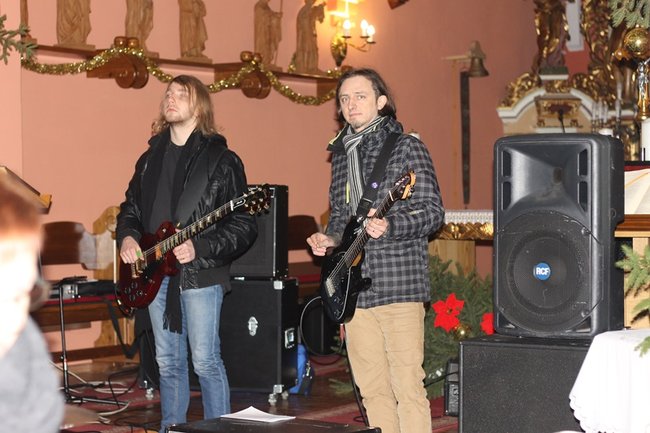 Kolędowanie 