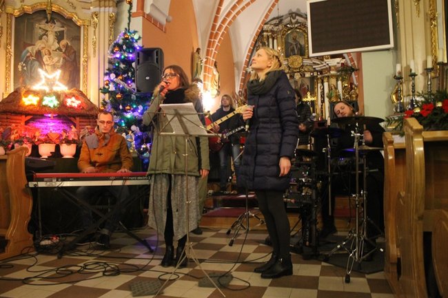 Kolędowanie 