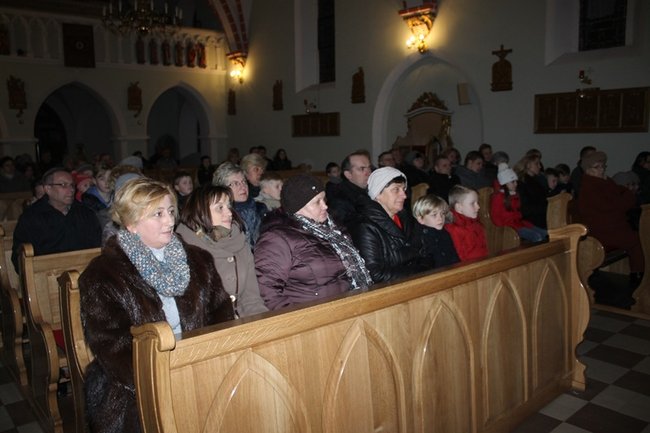Kolędowanie 