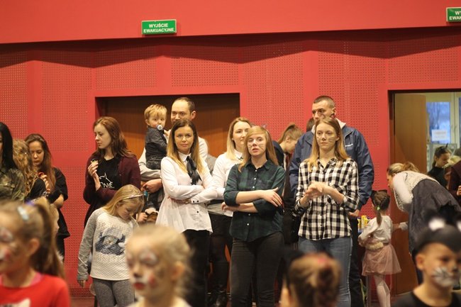 Kocie uszka, wąsy i ogonki - zdjęcia