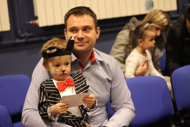 Kocie uszka, wąsy i ogonki - zdjęcia