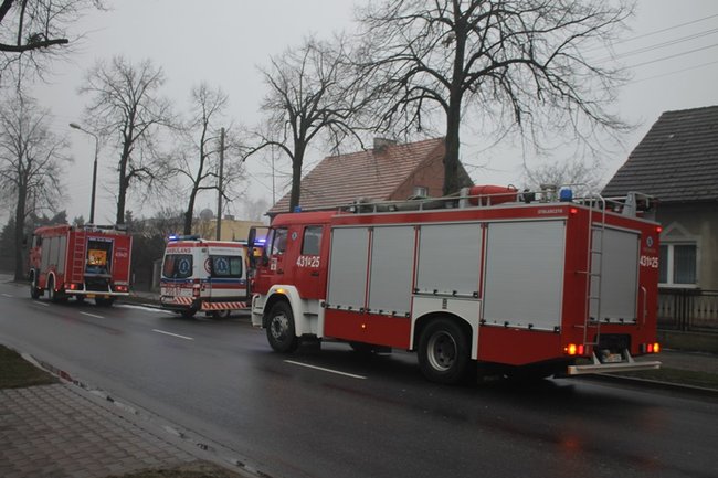 Wszystko przez zapchany komin? - zdjęcia