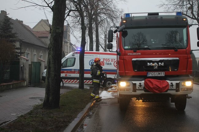 Wszystko przez zapchany komin? - zdjęcia