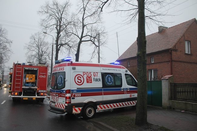 Wszystko przez zapchany komin? - zdjęcia