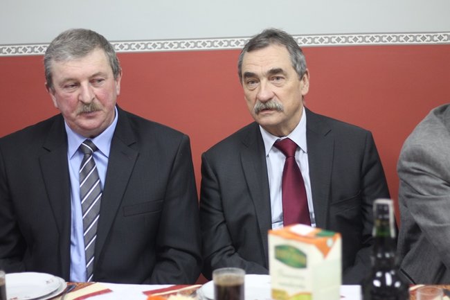 Wyrwały seniorów z domu - zdjęcia