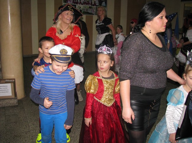 Ćwiczyli 