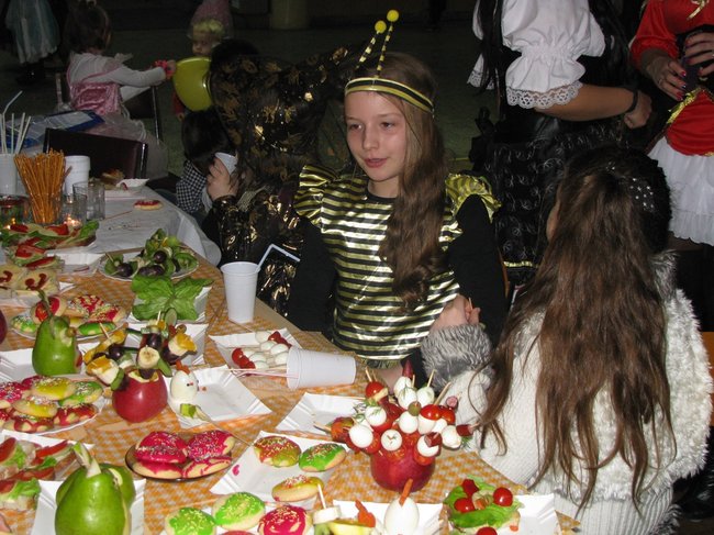 Ćwiczyli 