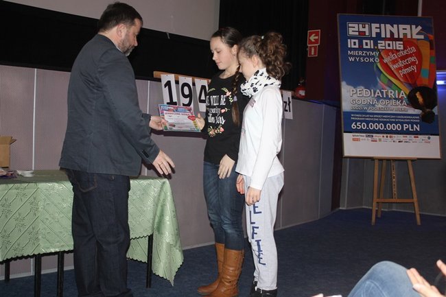 Byliśmy bardzo hojni - zdjęcia
