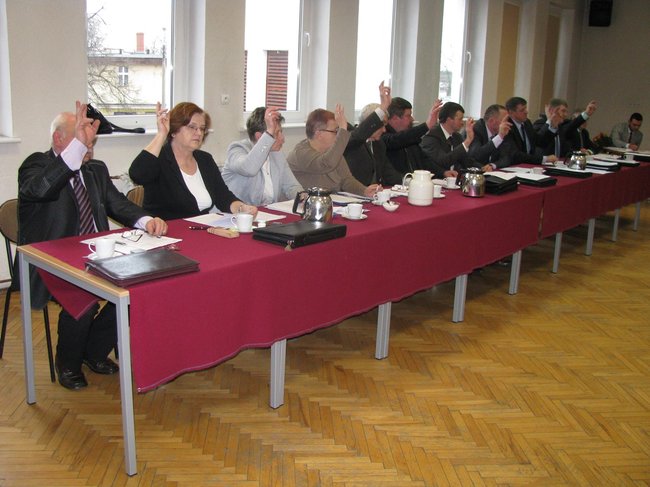 Skarbnik z powołania - zdjęcia