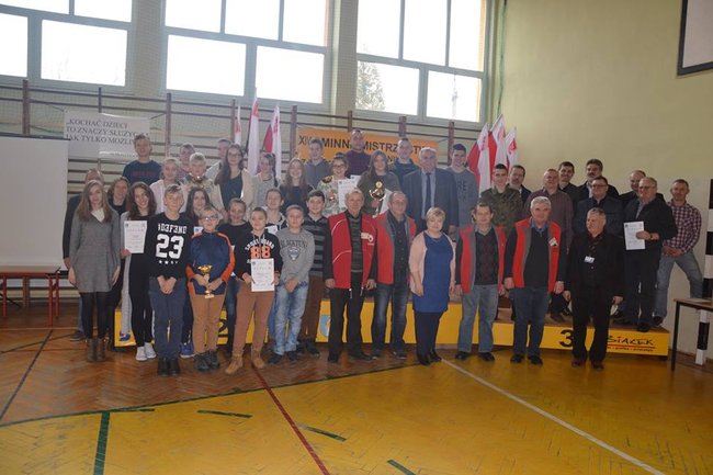 Wystrzałowy koniec ferii - zdjęcia