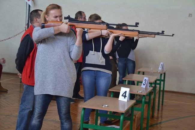 Wystrzałowy koniec ferii - zdjęcia