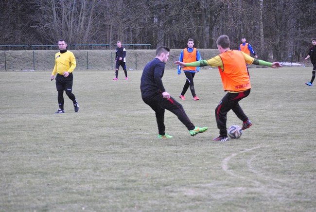 Wynik sprawą drugorzędną ? zdjęcia