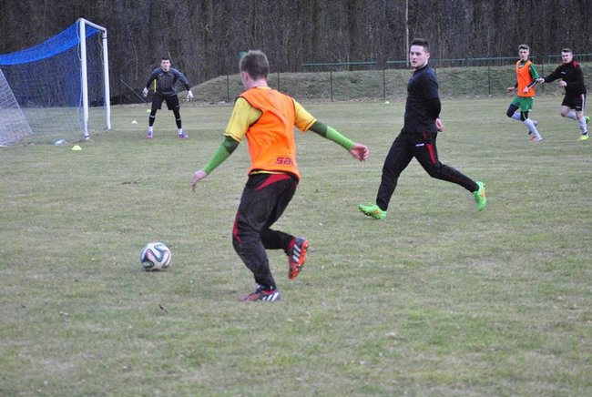 Wynik sprawą drugorzędną ? zdjęcia