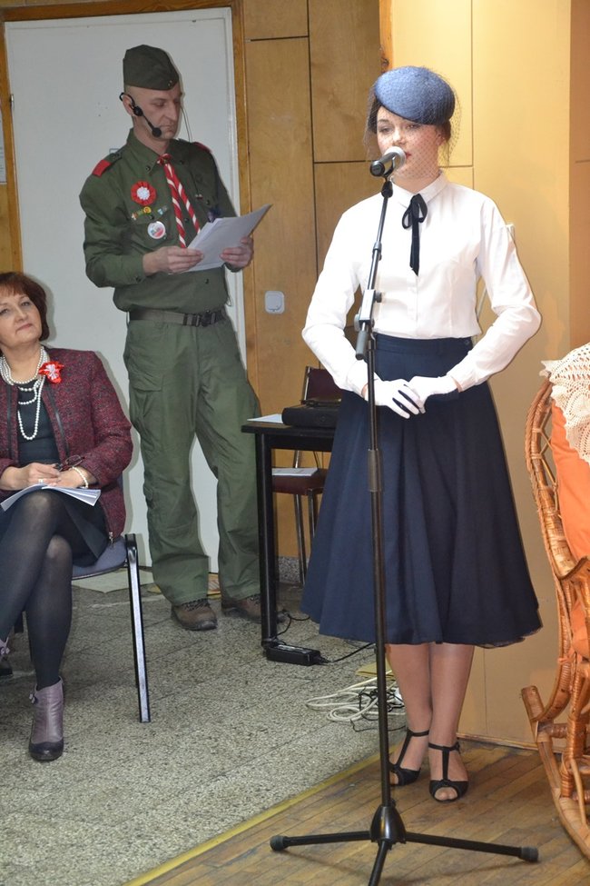 Świętowali w stylu retro - zdjęcia