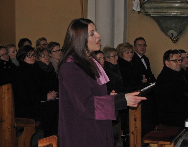 Kolędowanie na trzy chóry - zdjęcia