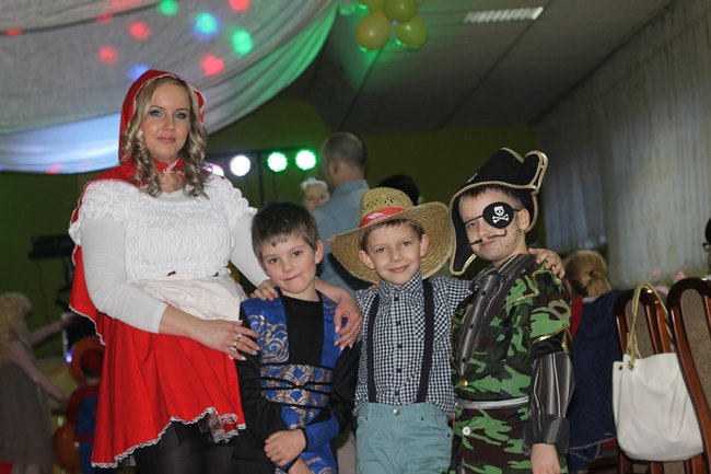 Ach, co to był za bal - zdjęcia
