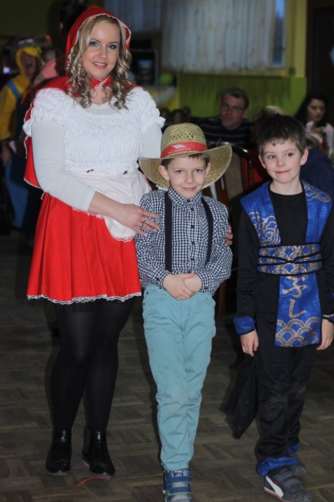 Ach, co to był za bal - zdjęcia