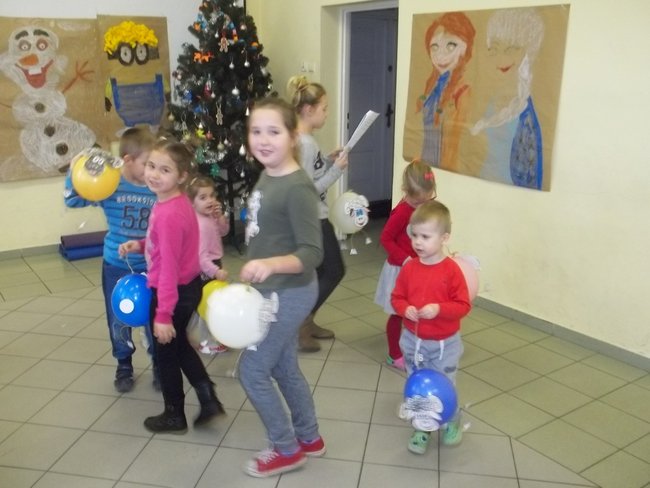 W Krajewicach się nie nudzą - zdjęcia