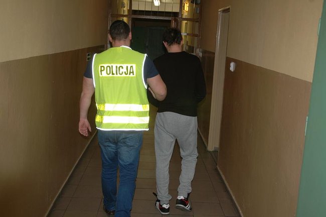 Sukces gostyńskiej policji