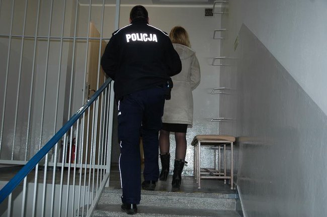 Sukces gostyńskiej policji