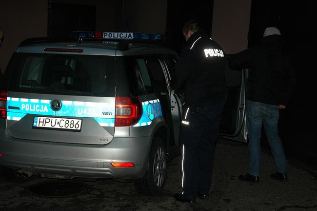 Sukces gostyńskiej policji