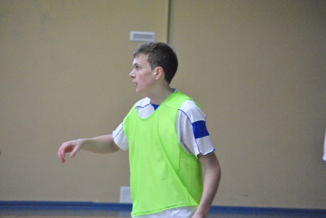 Biegali za piłką jak do pożaru ? zdjęcia