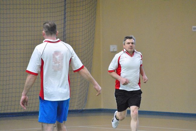 Biegali za piłką jak do pożaru ? zdjęcia