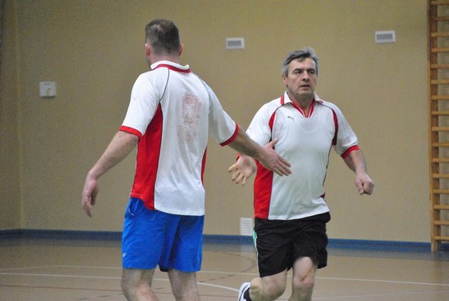 Biegali za piłką jak do pożaru ? zdjęcia