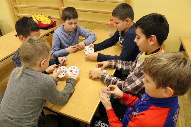 Nie tylko ciężko trenowali ? zdjęcia