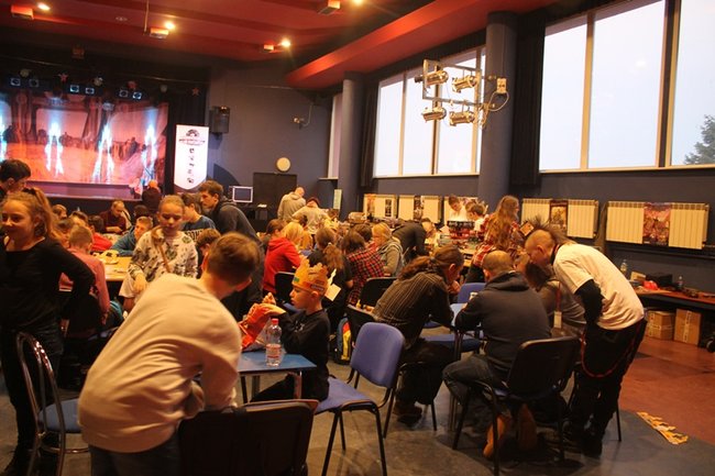 Filmowe postacie w Gostyniu - zdjęcia