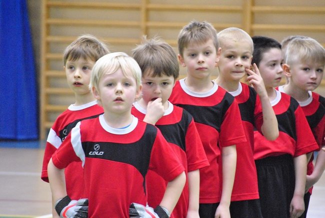 Wielka radość z gry ? zdjęcia