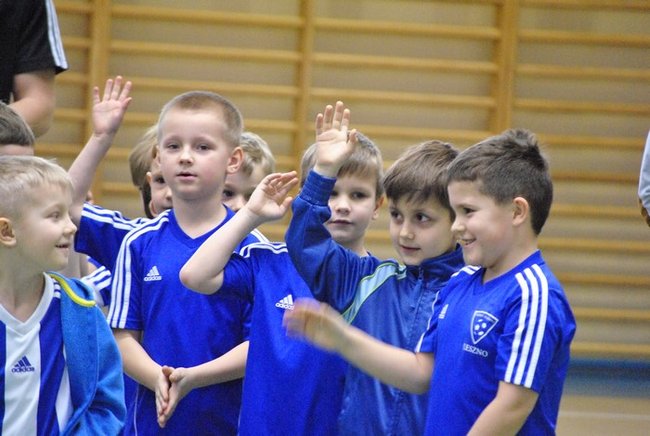Wielka radość z gry ? zdjęcia