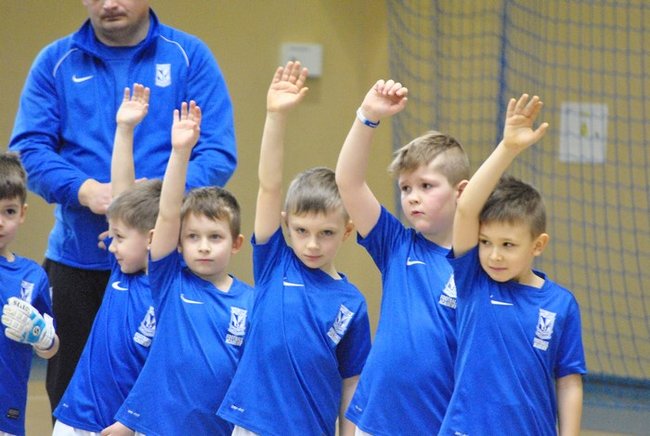 Wielka radość z gry ? zdjęcia