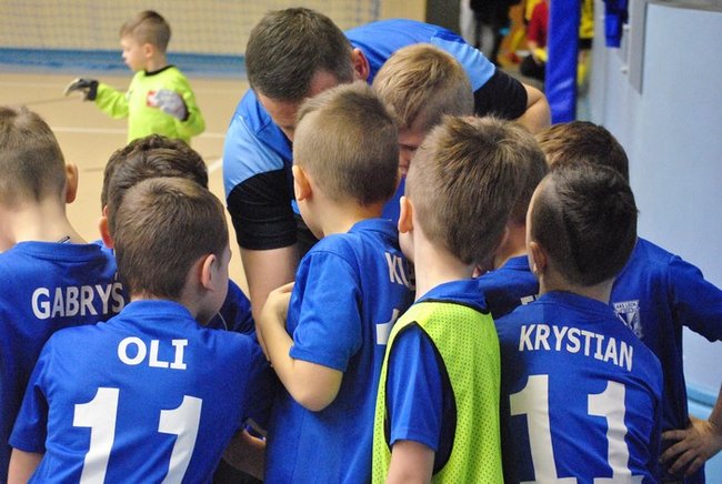 Wielka radość z gry ? zdjęcia