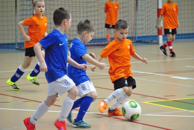 Wielka radość z gry ? zdjęcia