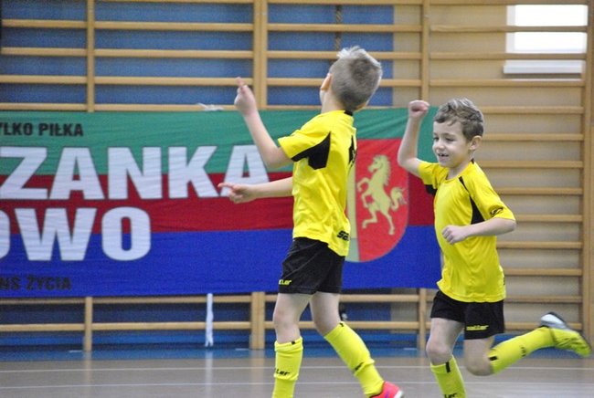 Wielka radość z gry ? zdjęcia