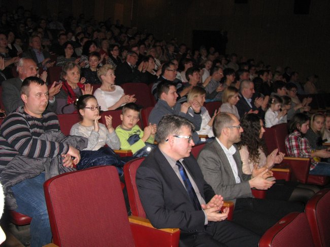 W świecie muzyki filmowej - zdjęcia
