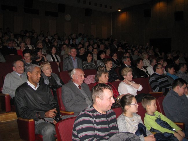 W świecie muzyki filmowej - zdjęcia
