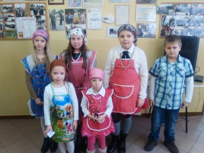 W rodzinnym klimacie - zdjęcia