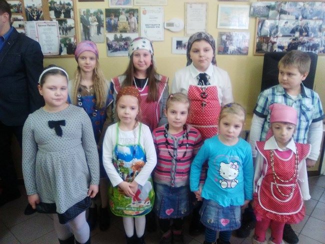 W rodzinnym klimacie - zdjęcia