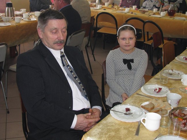 W rodzinnym klimacie - zdjęcia