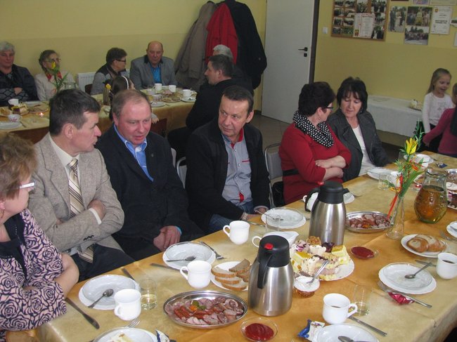 W rodzinnym klimacie - zdjęcia