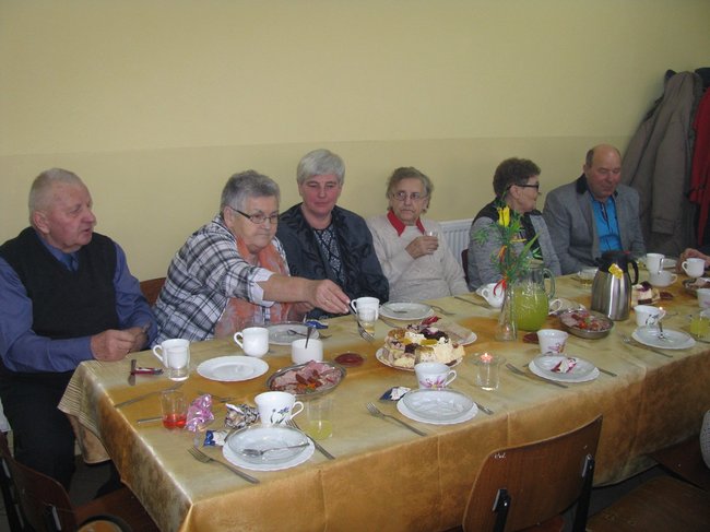 W rodzinnym klimacie - zdjęcia