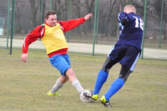 Osłabieni w defensywie ? zdjęcia