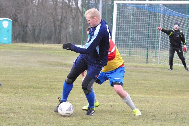 Osłabieni w defensywie ? zdjęcia