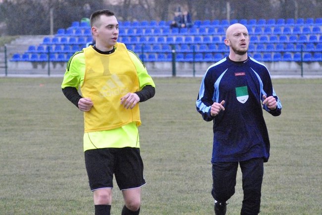 Osłabieni w defensywie ? zdjęcia
