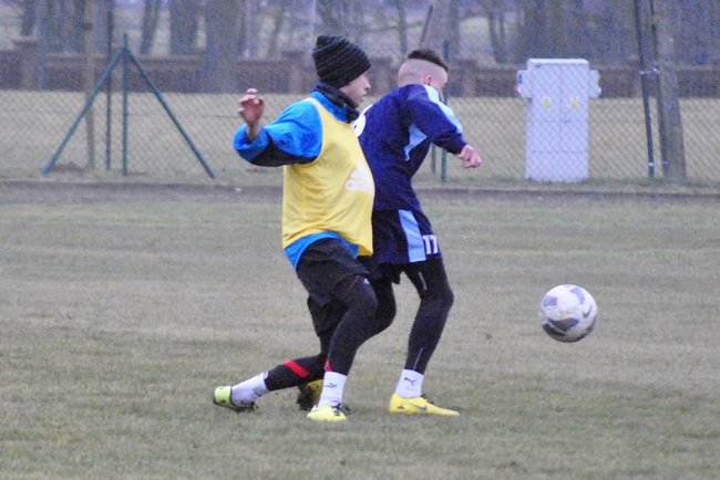 Osłabieni w defensywie ? zdjęcia