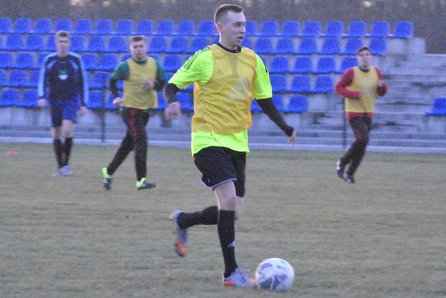 Osłabieni w defensywie ? zdjęcia