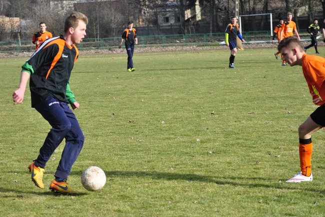 Zagrało dużo młodzieży ? zdjęcia